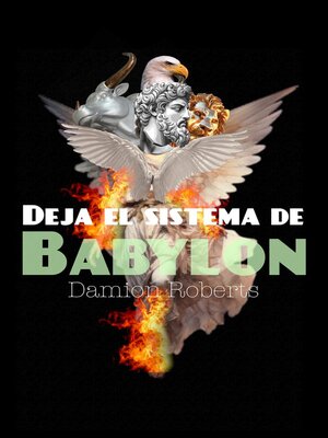cover image of Deja el sistema de Babylon